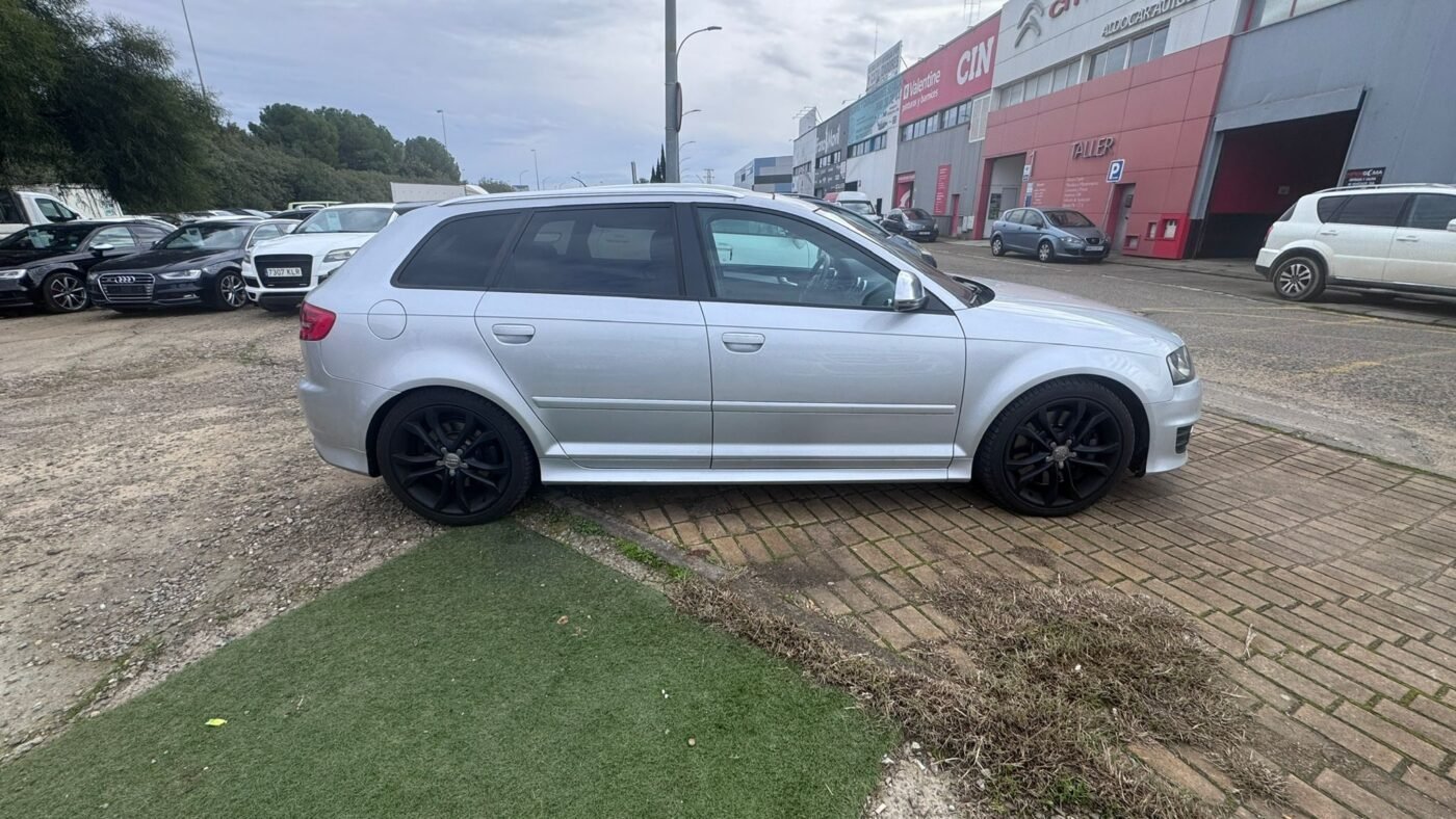 AUDI S3 2.0 TFSI QUATTRO