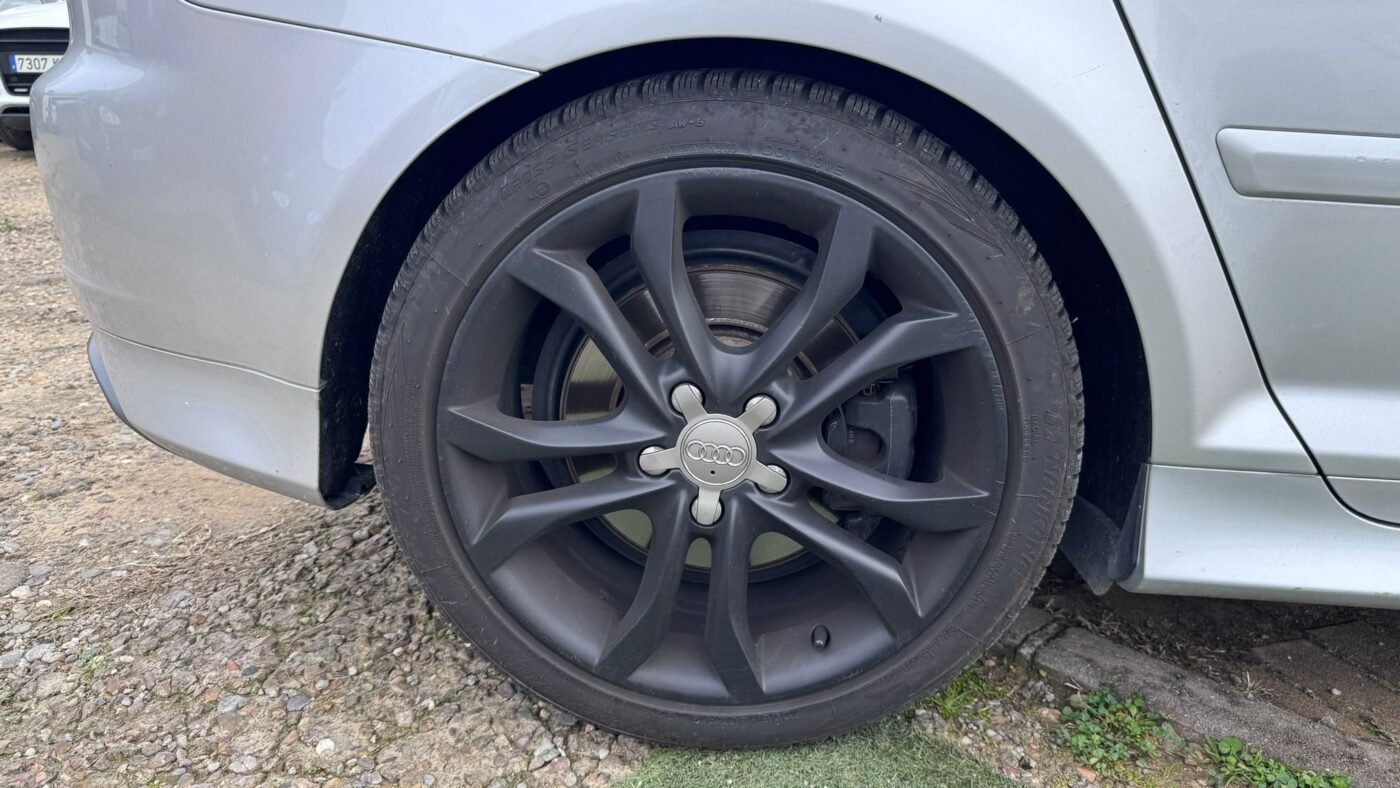 AUDI S3 2.0 TFSI QUATTRO
