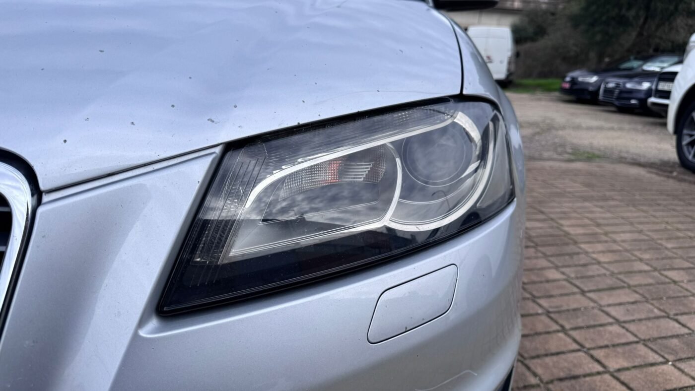 AUDI S3 2.0 TFSI QUATTRO