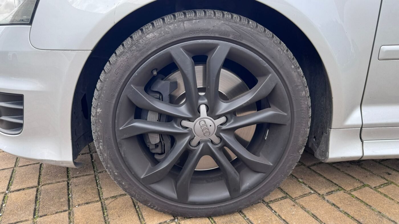 AUDI S3 2.0 TFSI QUATTRO