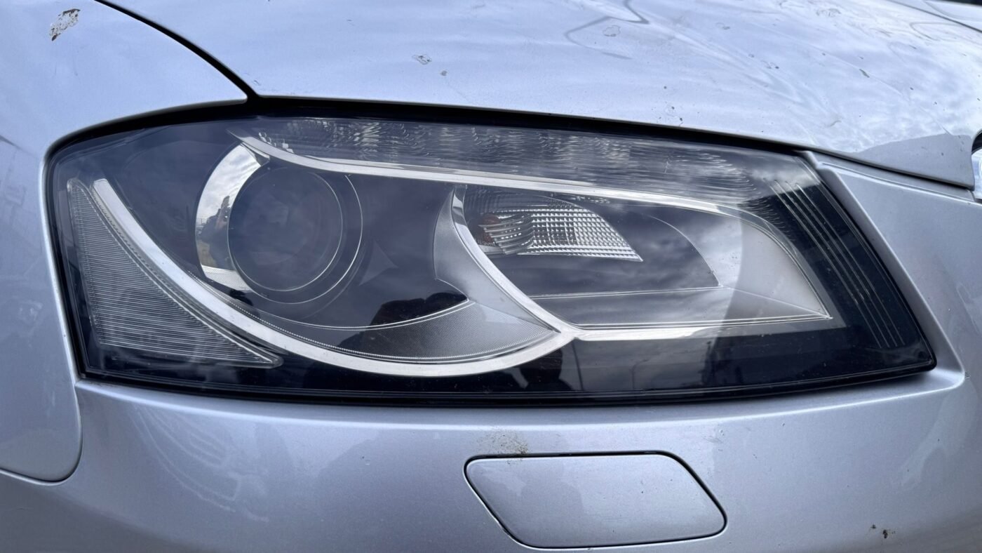 AUDI S3 2.0 TFSI QUATTRO