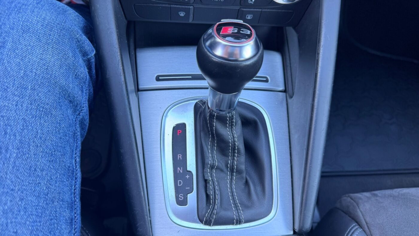 AUDI S3 2.0 TFSI QUATTRO