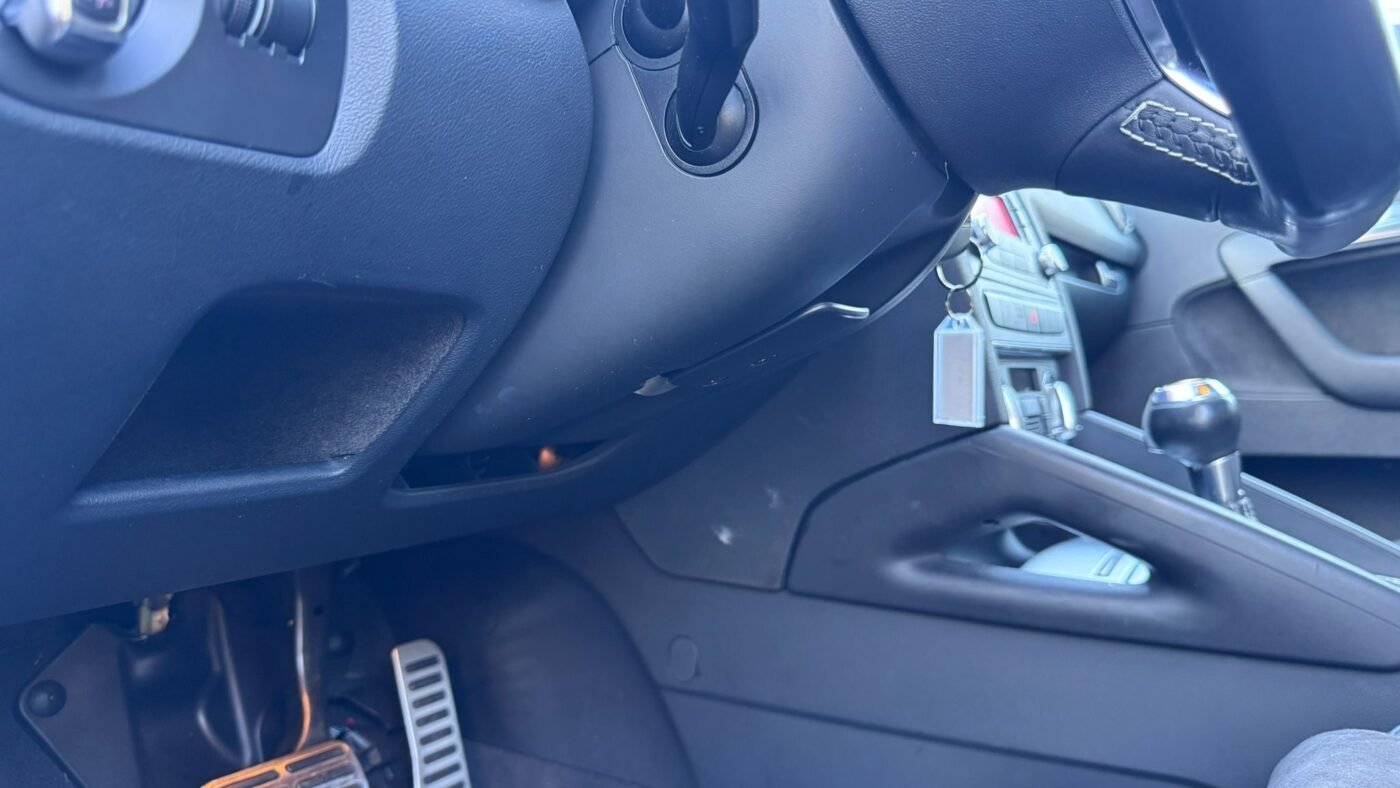 AUDI S3 2.0 TFSI QUATTRO