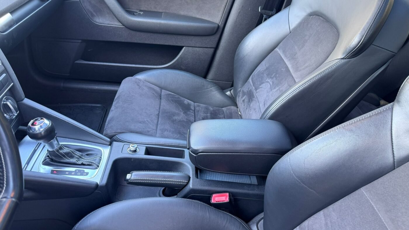 AUDI S3 2.0 TFSI QUATTRO