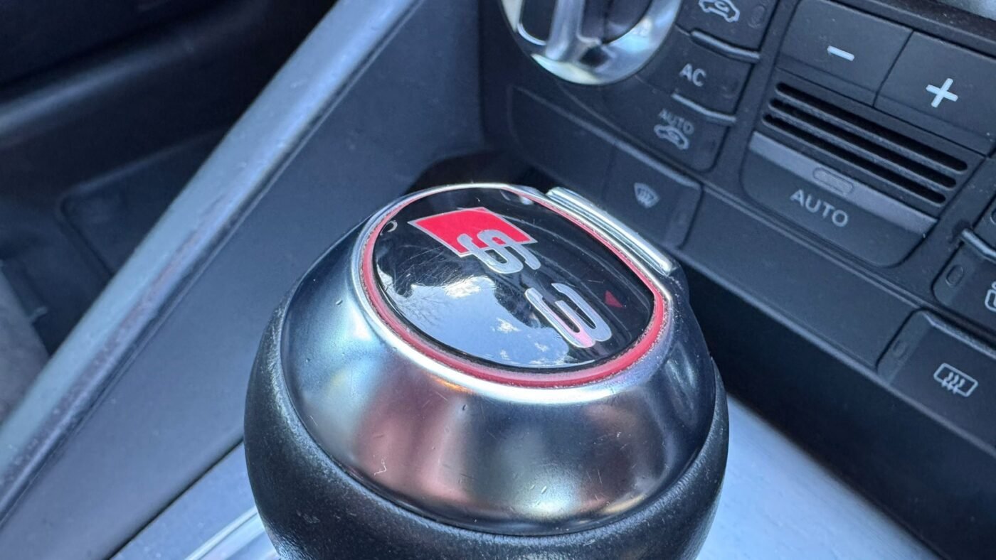 AUDI S3 2.0 TFSI QUATTRO