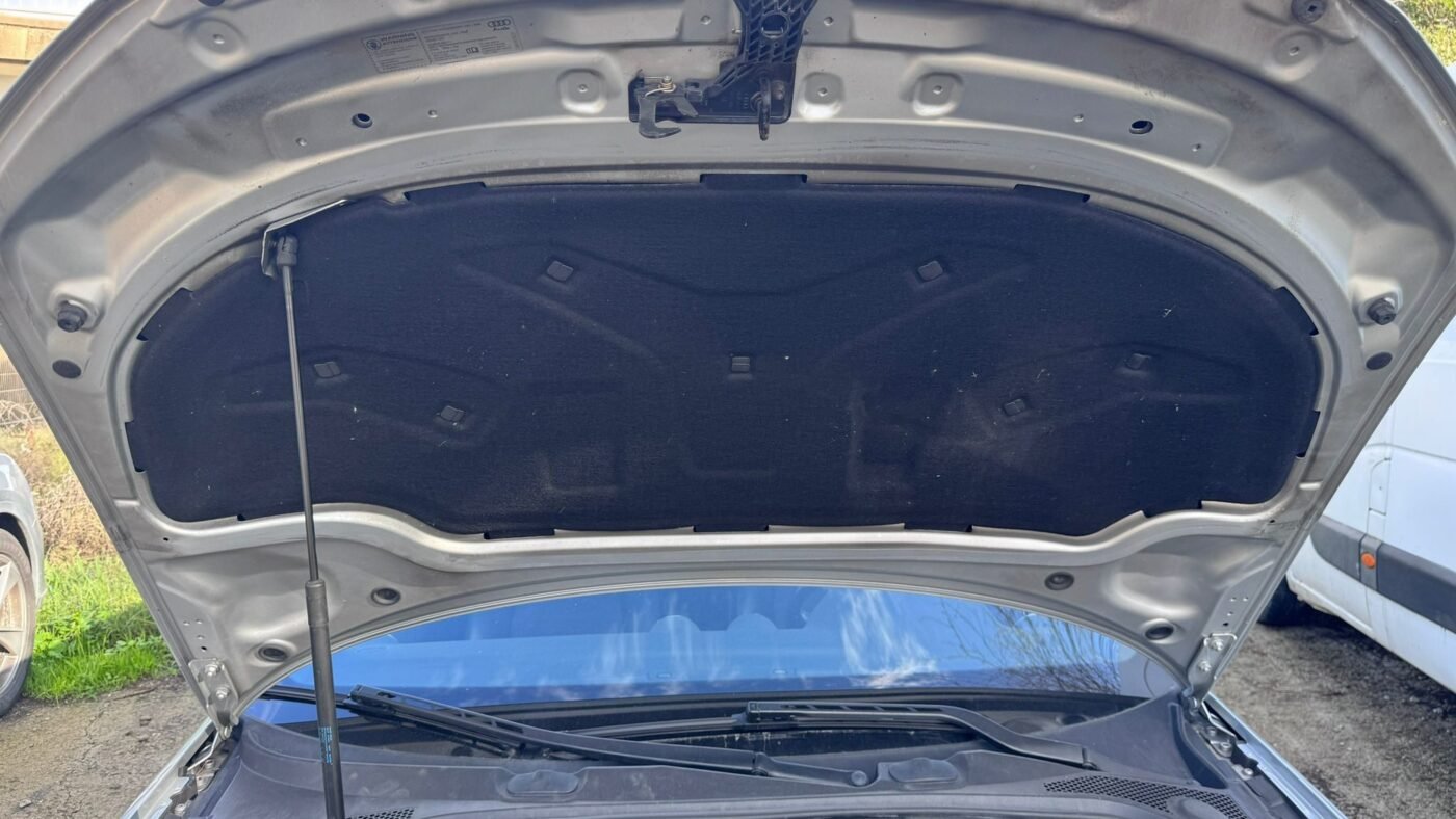 AUDI S3 2.0 TFSI QUATTRO
