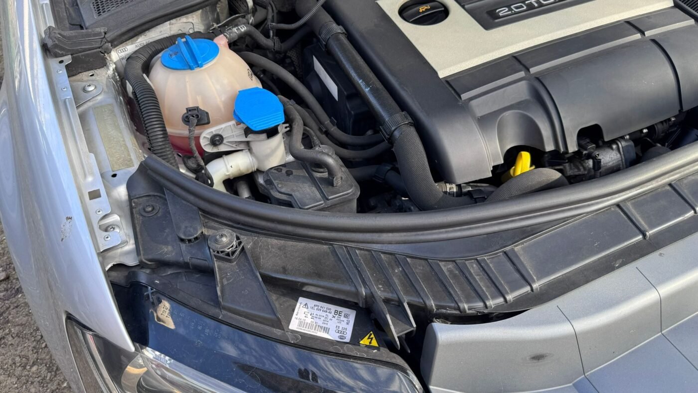 AUDI S3 2.0 TFSI QUATTRO