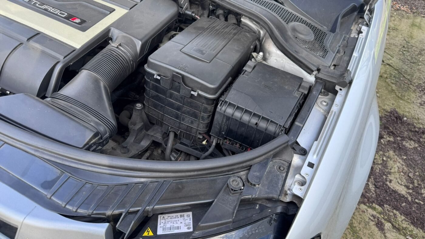 AUDI S3 2.0 TFSI QUATTRO