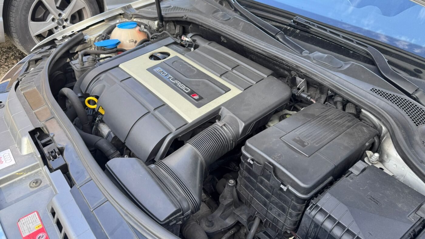 AUDI S3 2.0 TFSI QUATTRO