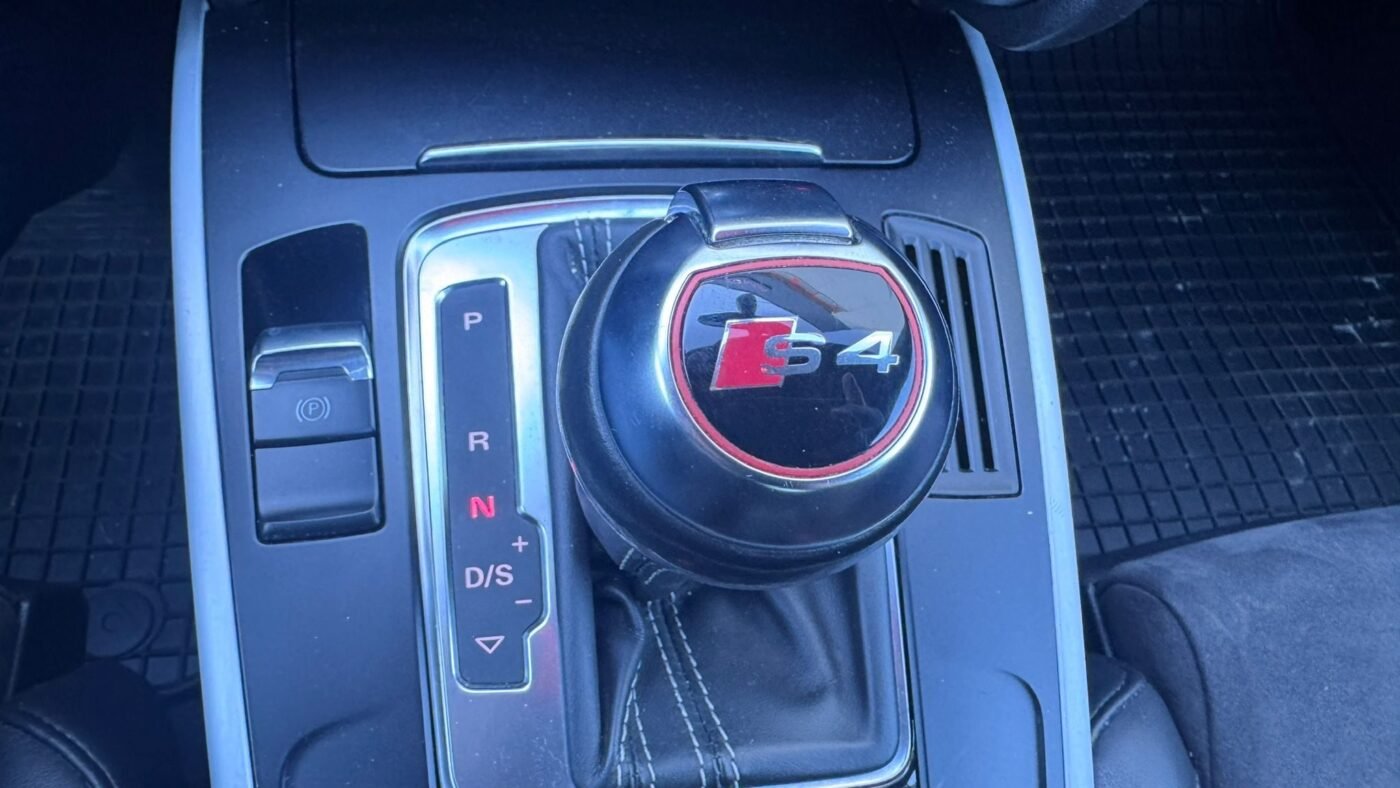 AUDI S4 Avant 3.0 TFSI quattro S tronic