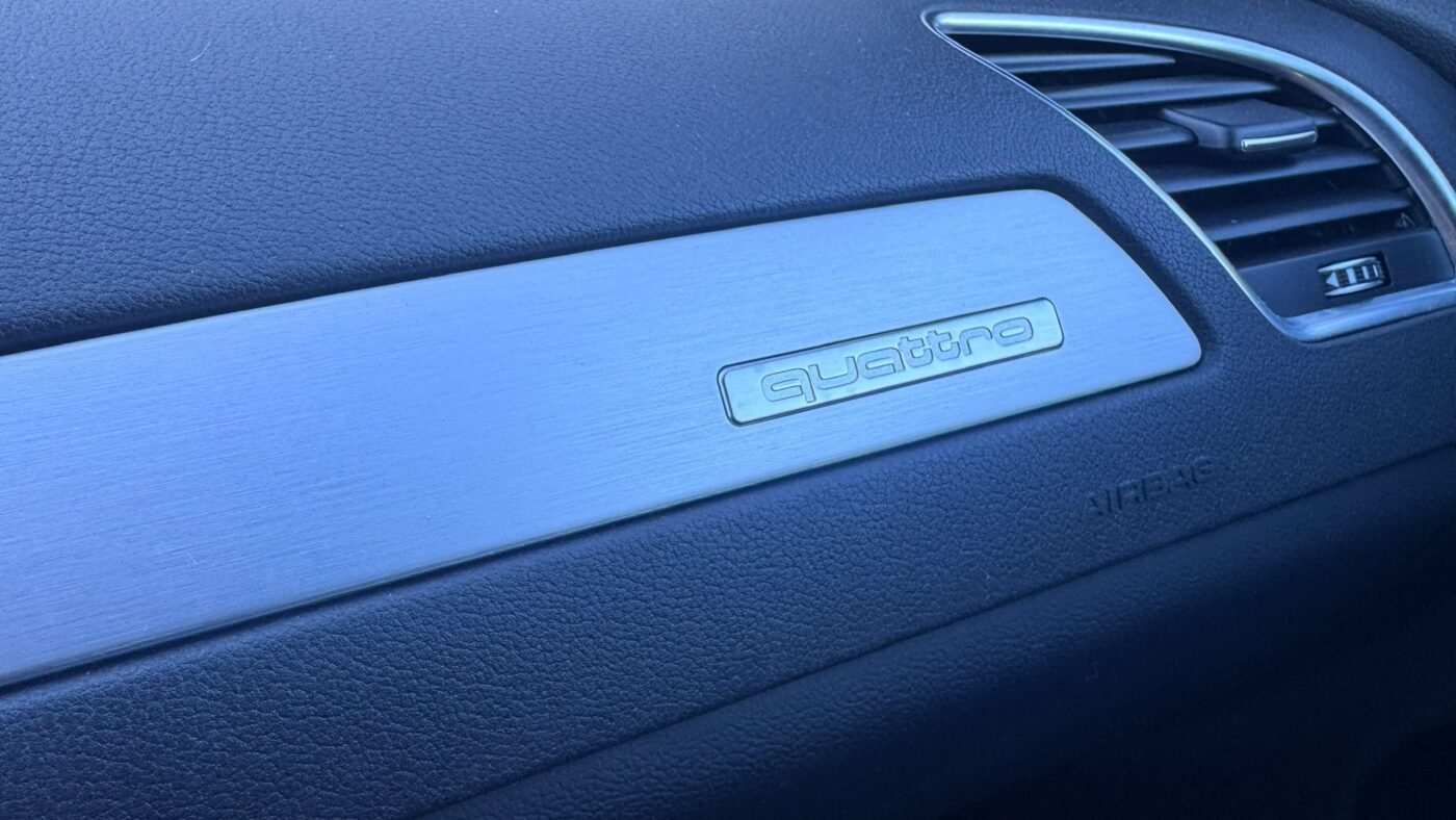 AUDI S4 Avant 3.0 TFSI quattro S tronic