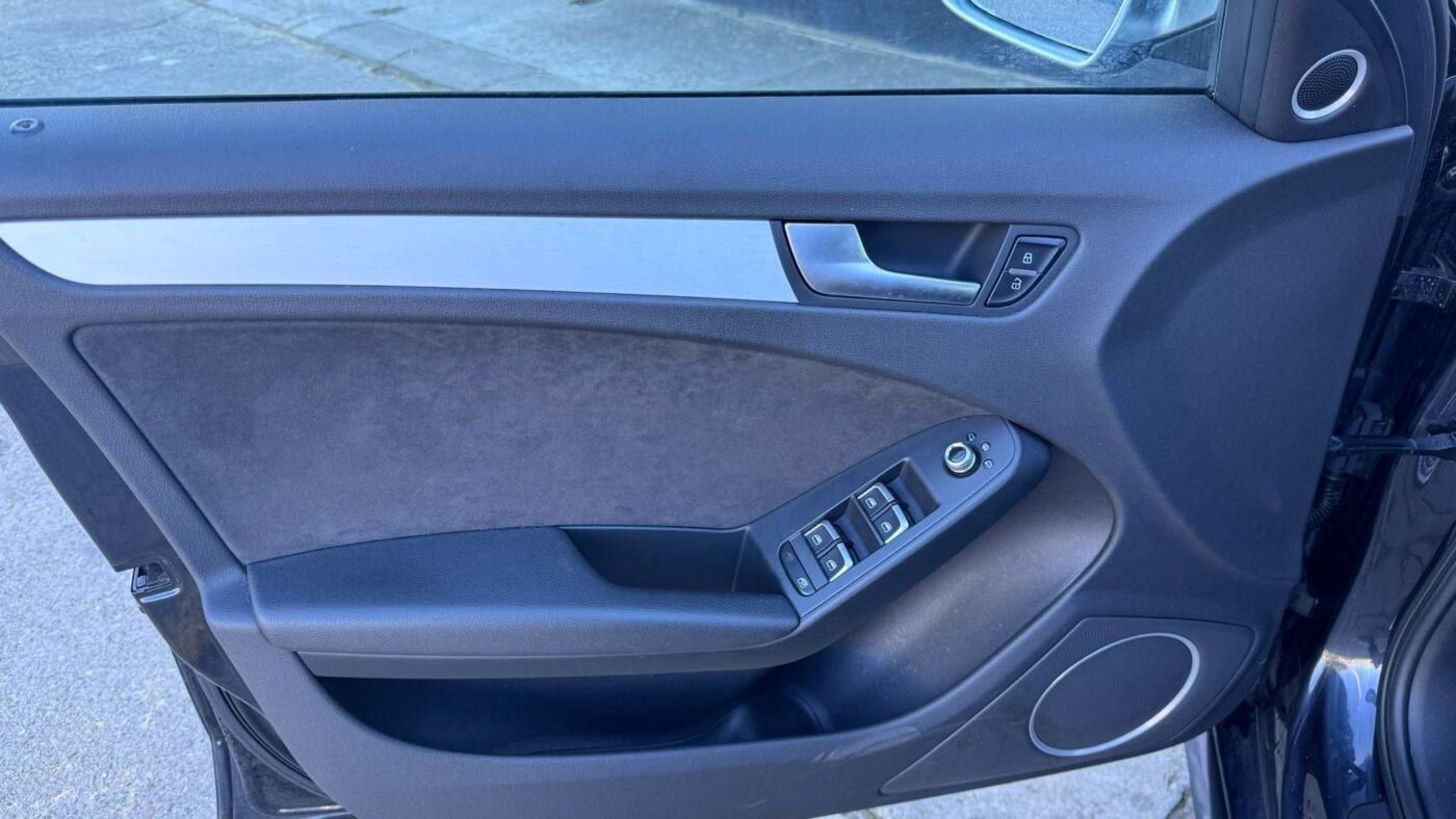 AUDI S4 Avant 3.0 TFSI quattro S tronic