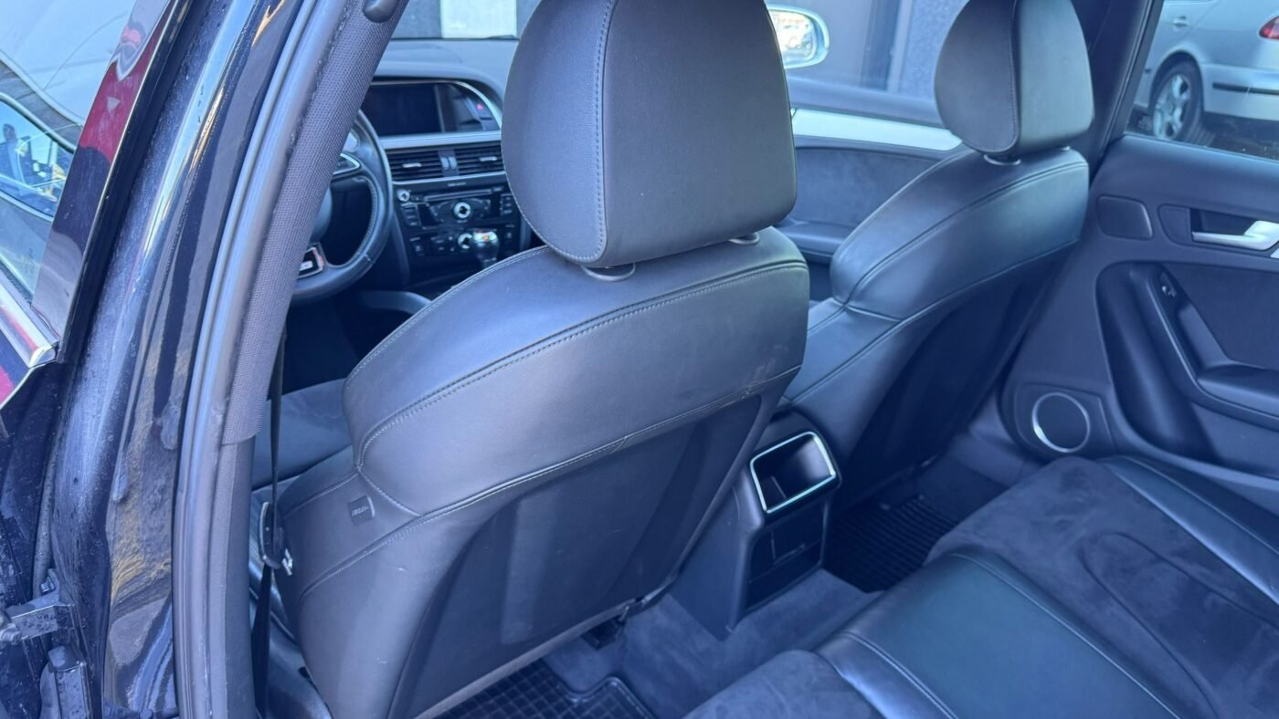 AUDI S4 Avant 3.0 TFSI quattro S tronic