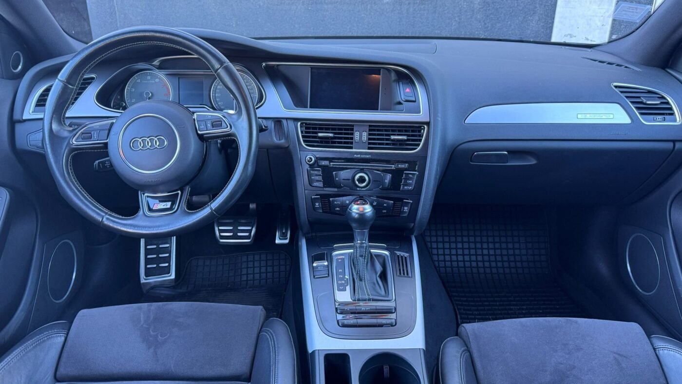 AUDI S4 Avant 3.0 TFSI quattro S tronic
