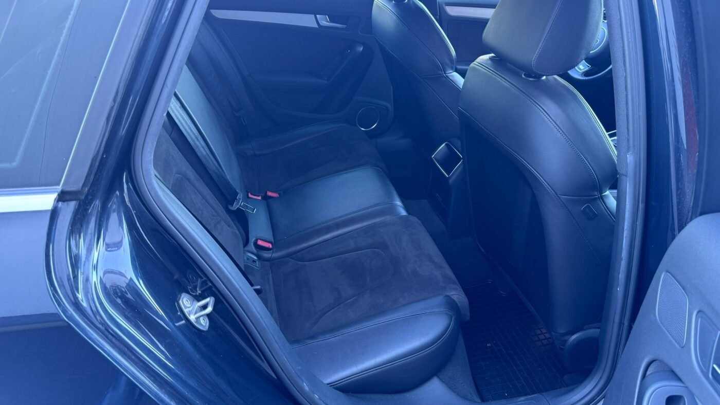 AUDI S4 Avant 3.0 TFSI quattro S tronic