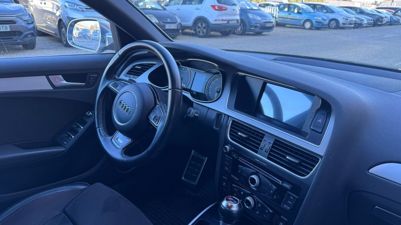 AUDI S4 Avant 3.0 TFSI quattro S tronic