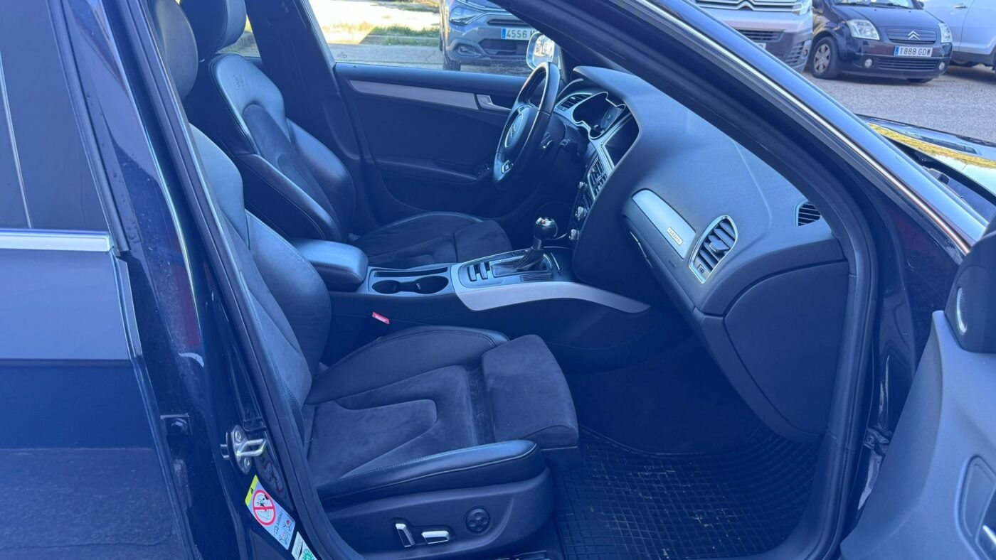 AUDI S4 Avant 3.0 TFSI quattro S tronic