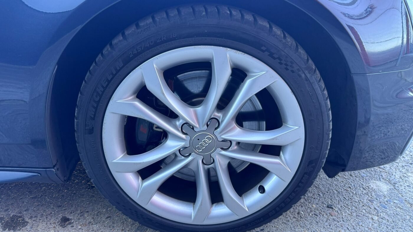 AUDI S4 Avant 3.0 TFSI quattro S tronic