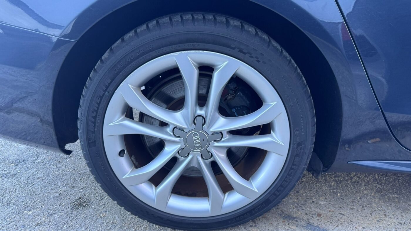 AUDI S4 Avant 3.0 TFSI quattro S tronic