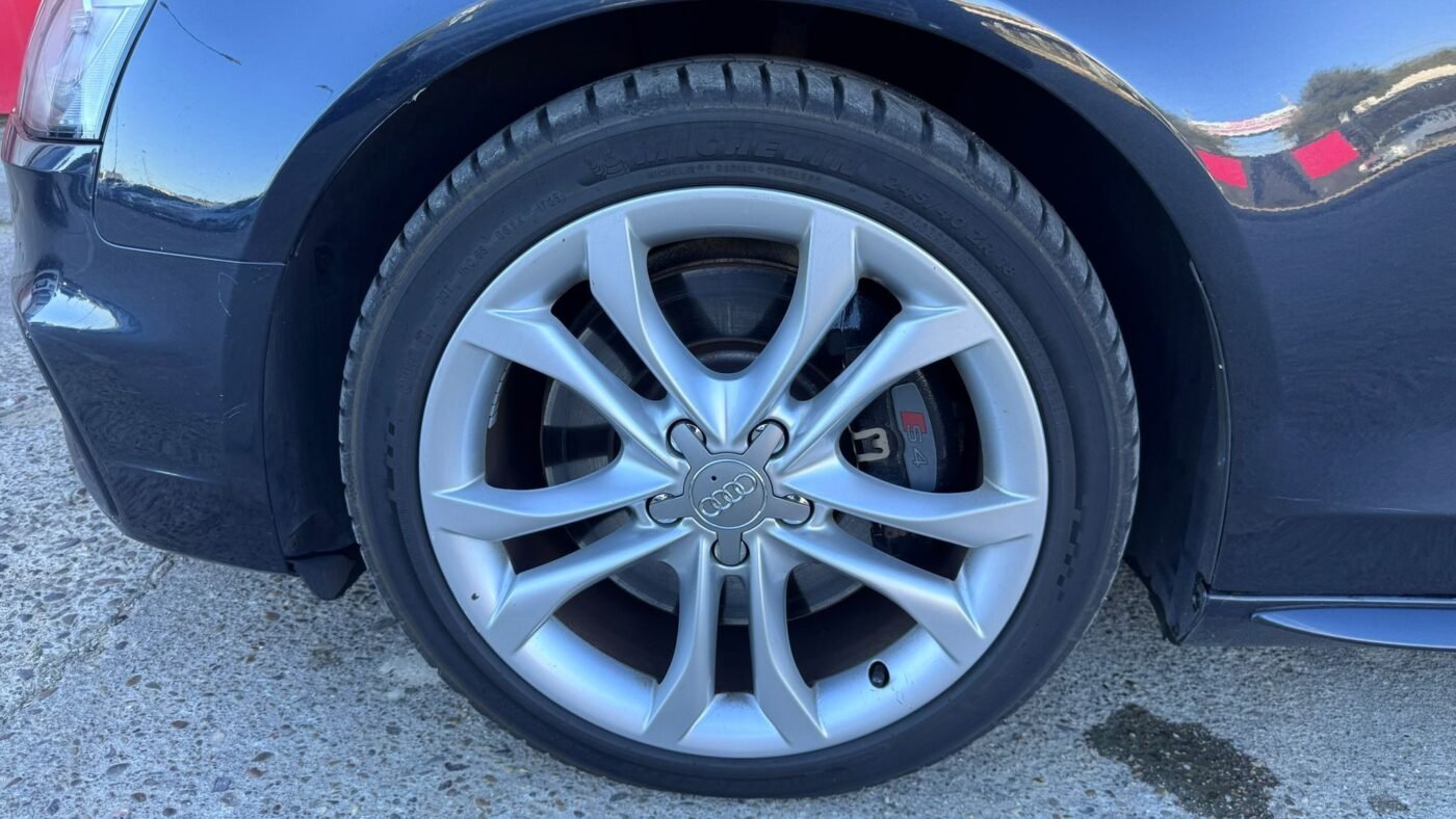 AUDI S4 Avant 3.0 TFSI quattro S tronic