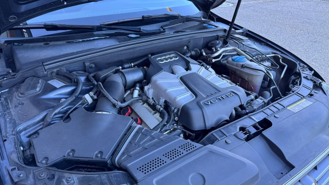 AUDI S4 Avant 3.0 TFSI quattro S tronic