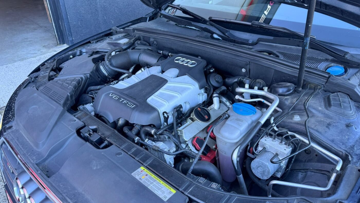 AUDI S4 Avant 3.0 TFSI quattro S tronic