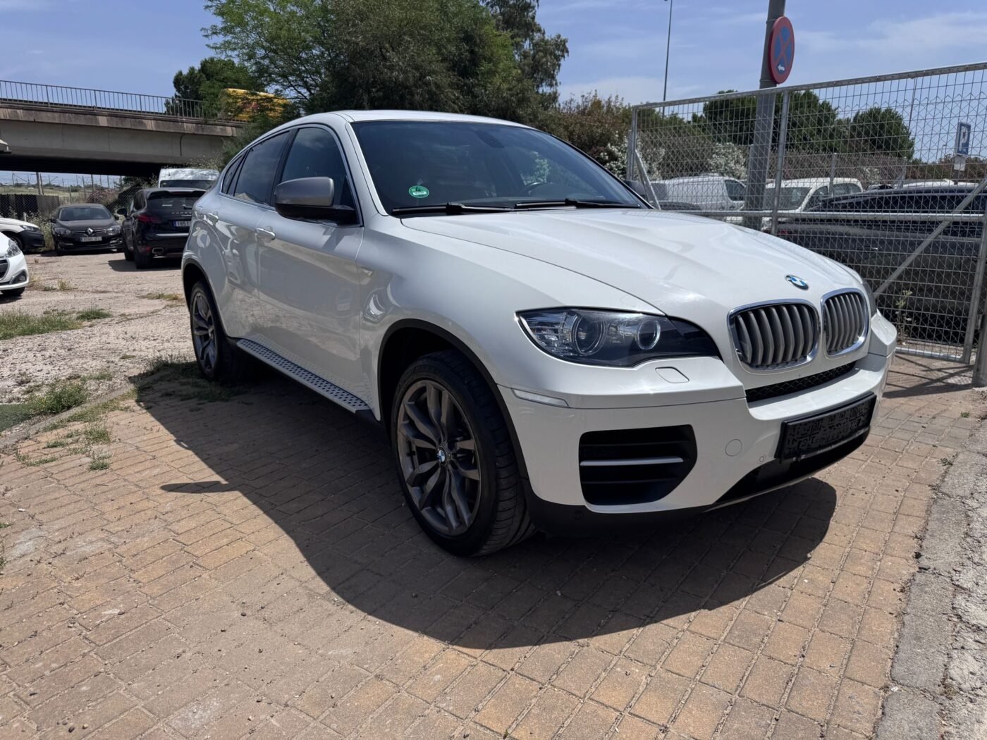 BMW X6 M50d