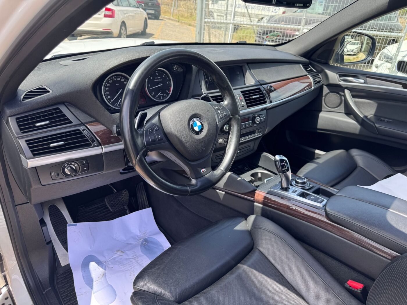 BMW X6 M50d