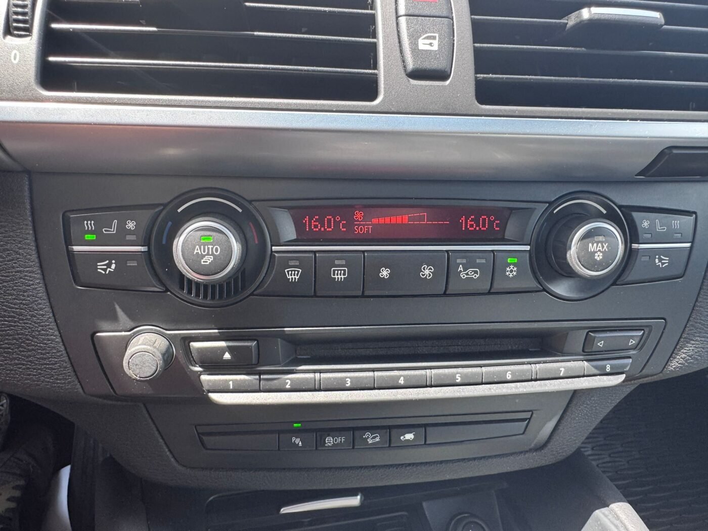 BMW X6 M50d