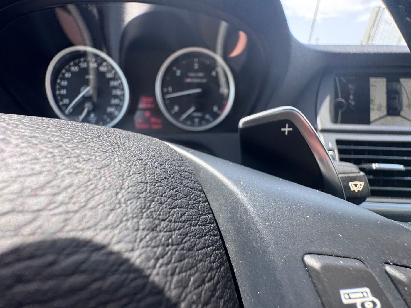 BMW X6 M50d