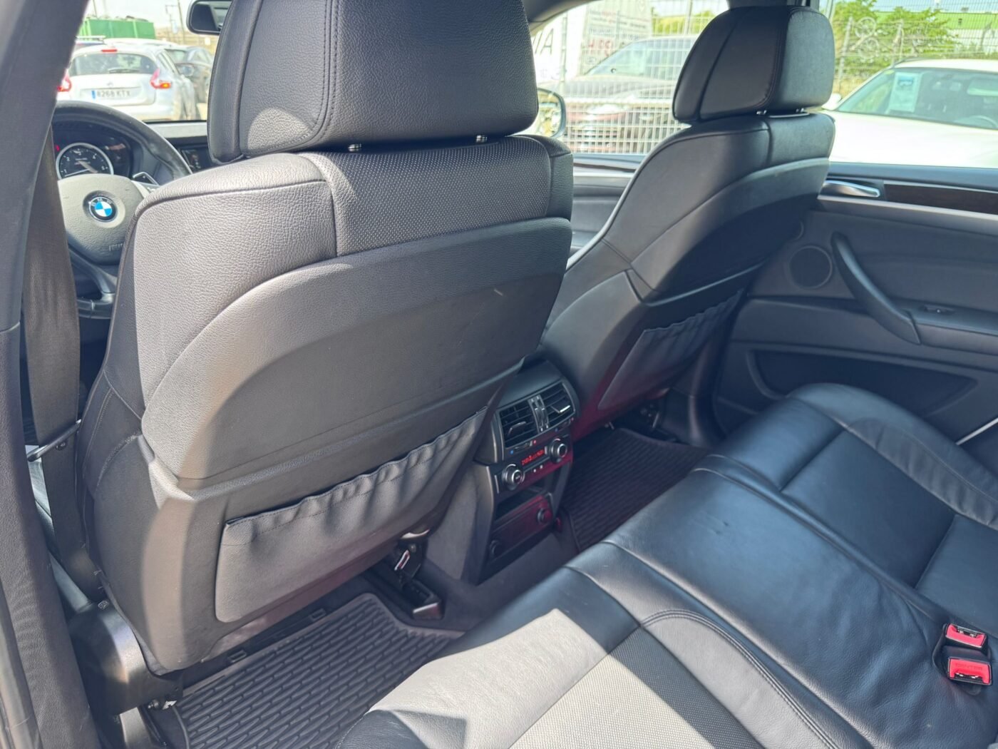 BMW X6 M50d