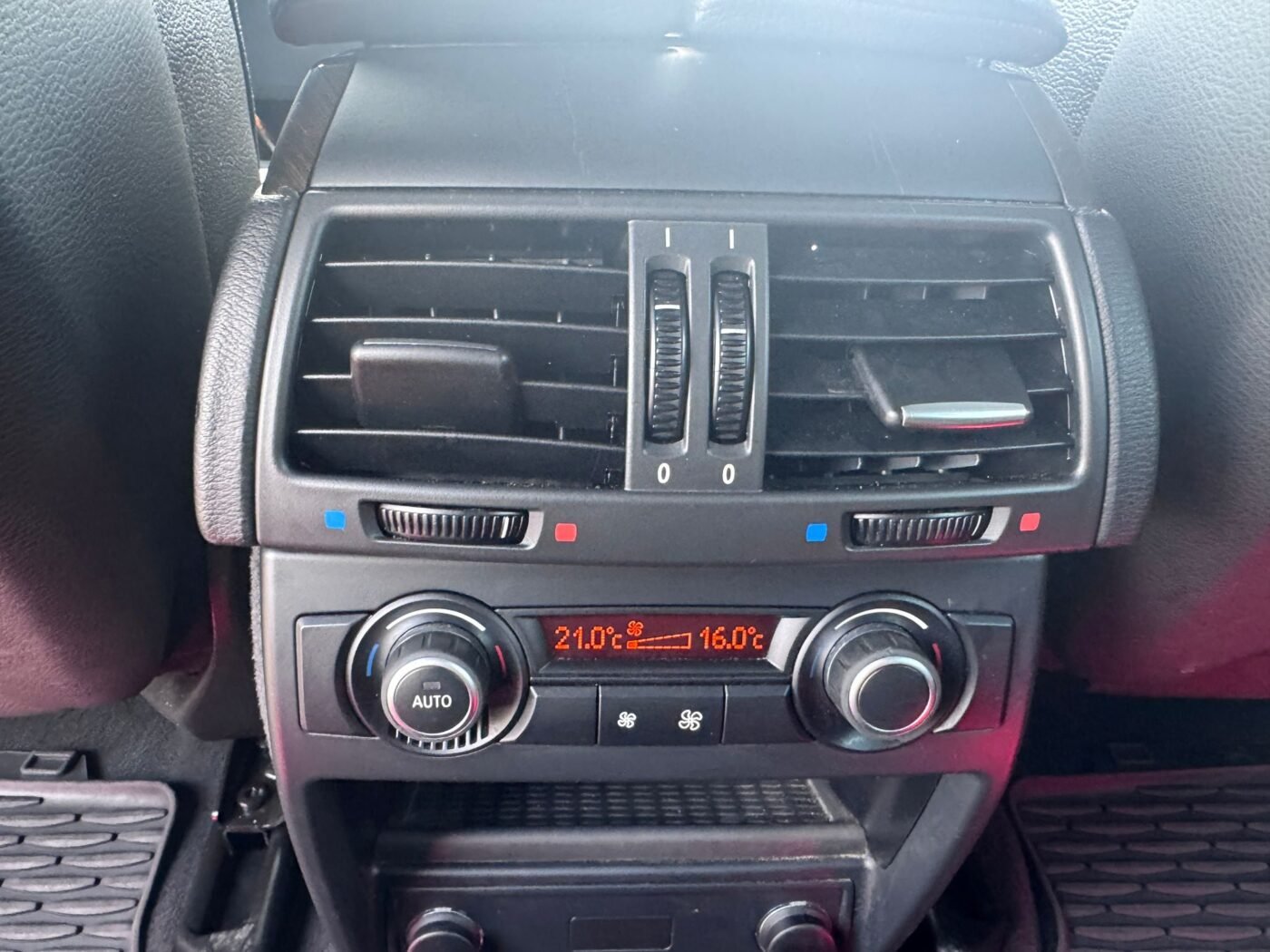 BMW X6 M50d