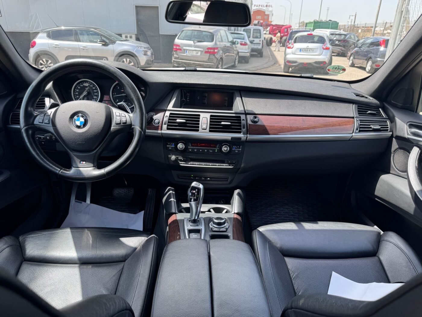 BMW X6 M50d