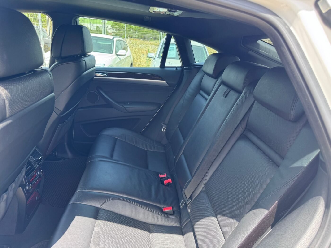 BMW X6 M50d
