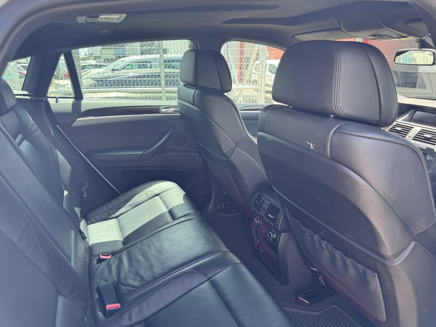 BMW X6 M50d