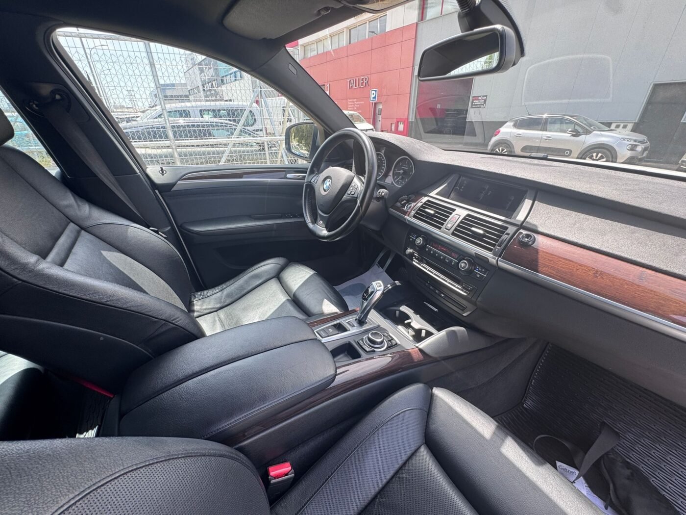 BMW X6 M50d