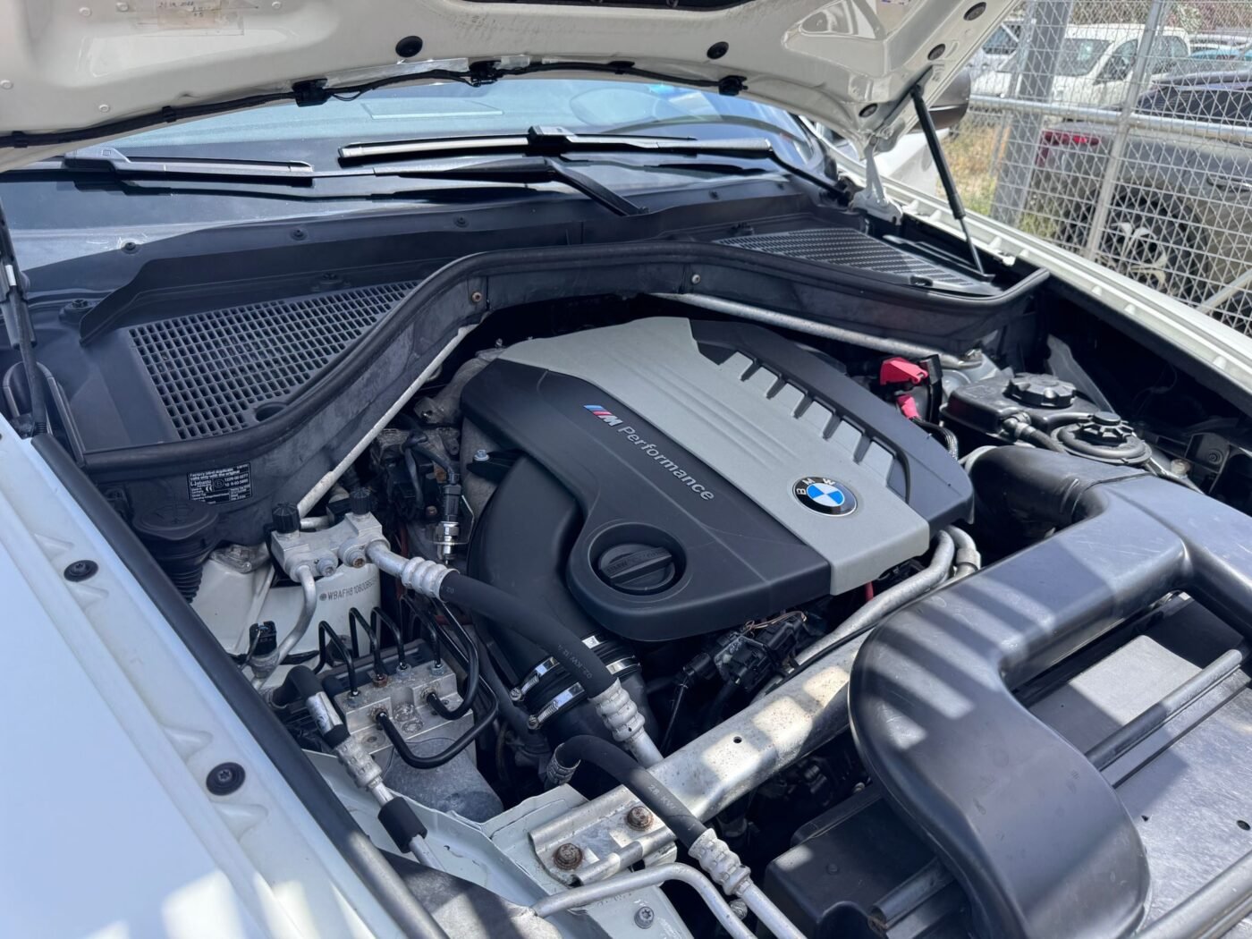 BMW X6 M50d
