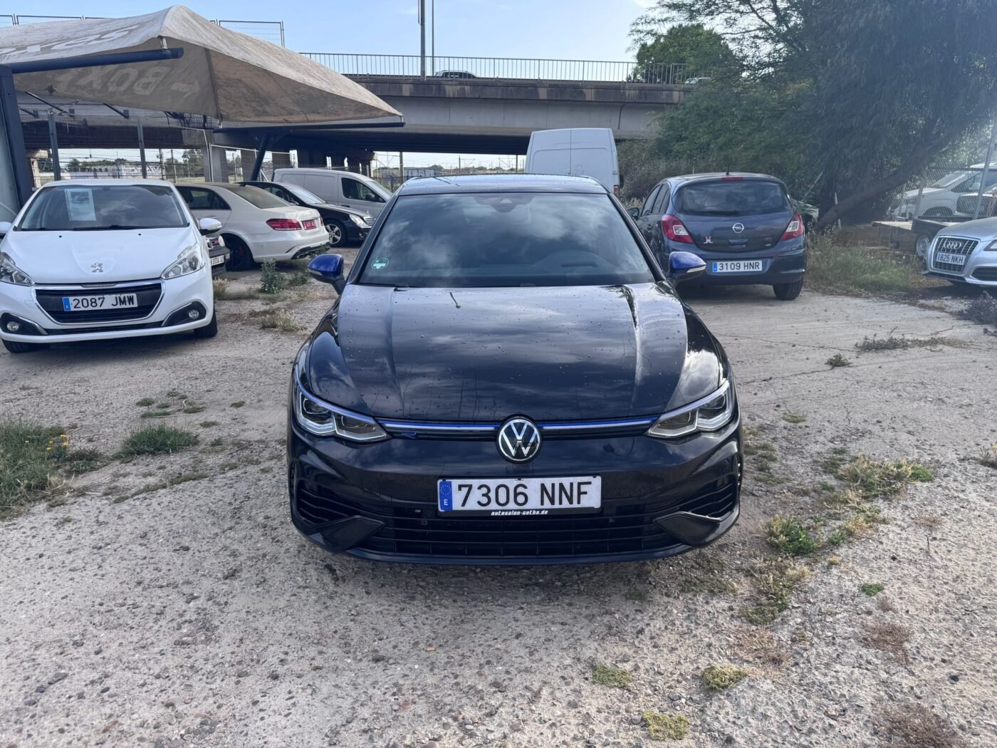 VOLKSWAGEN Golf VIII Triple R 20Years Motosport