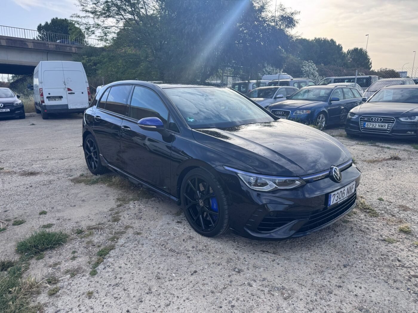 VOLKSWAGEN Golf VIII Triple R 20Years Motosport