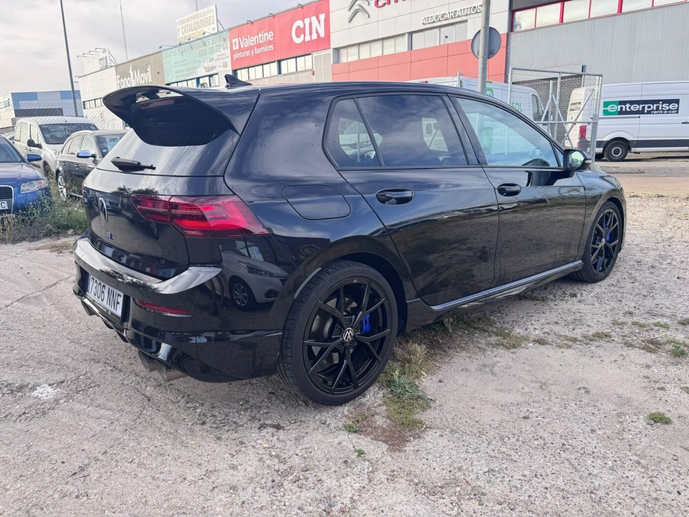VOLKSWAGEN Golf VIII Triple R 20Years Motosport