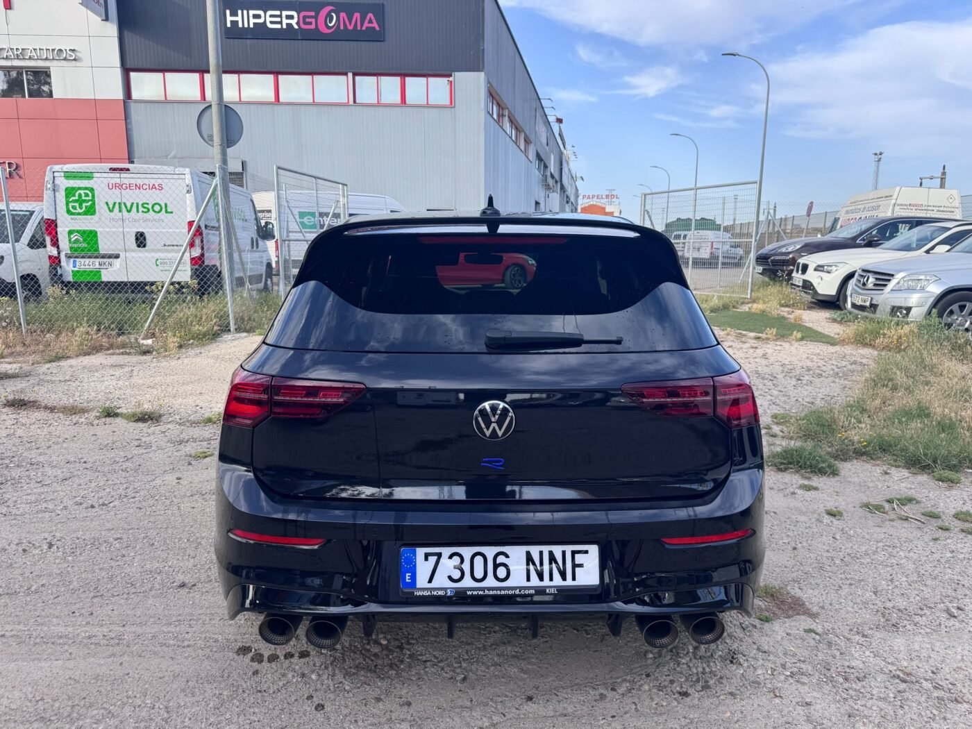 VOLKSWAGEN Golf VIII Triple R 20Years Motosport
