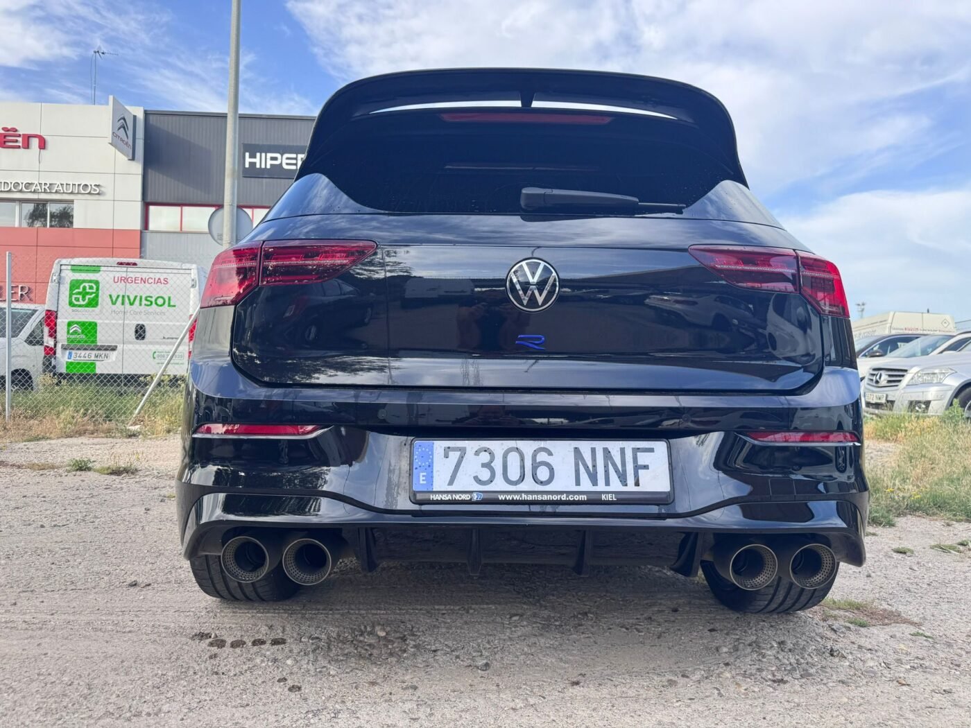 VOLKSWAGEN Golf VIII Triple R 20Years Motosport