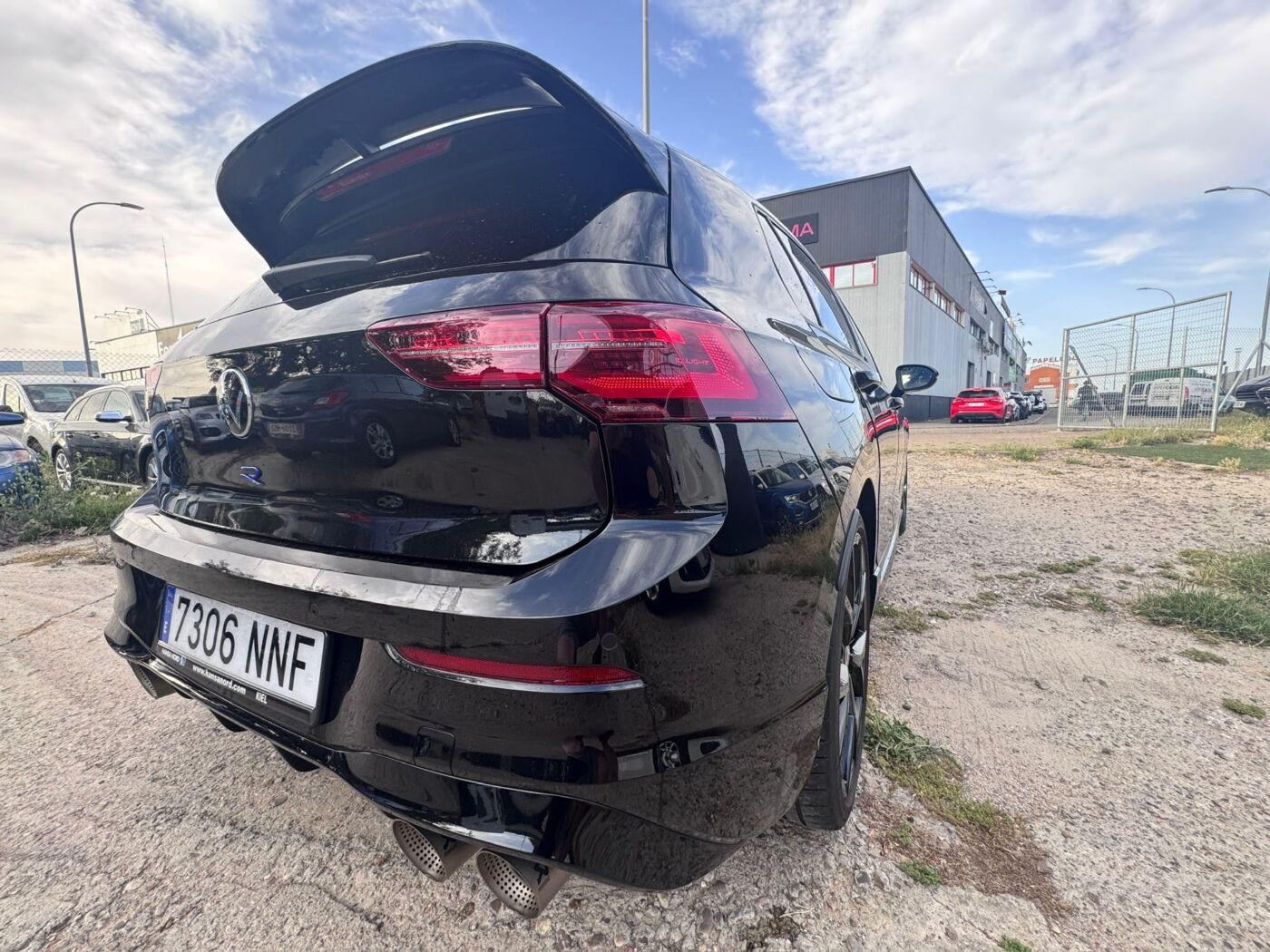 VOLKSWAGEN Golf VIII Triple R 20Years Motosport