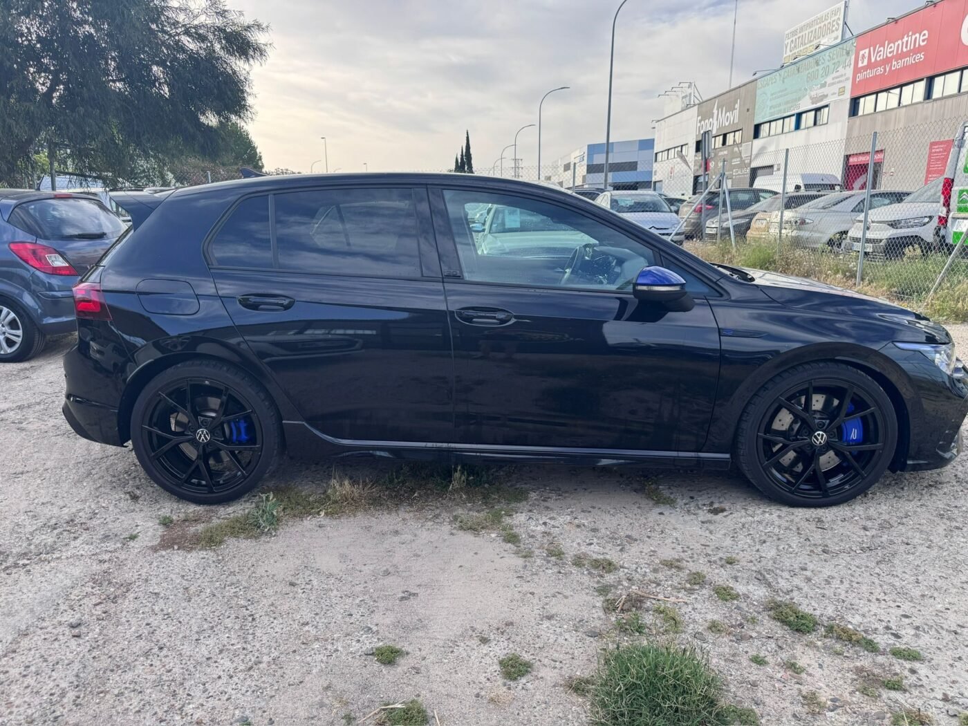 VOLKSWAGEN Golf VIII Triple R 20Years Motosport