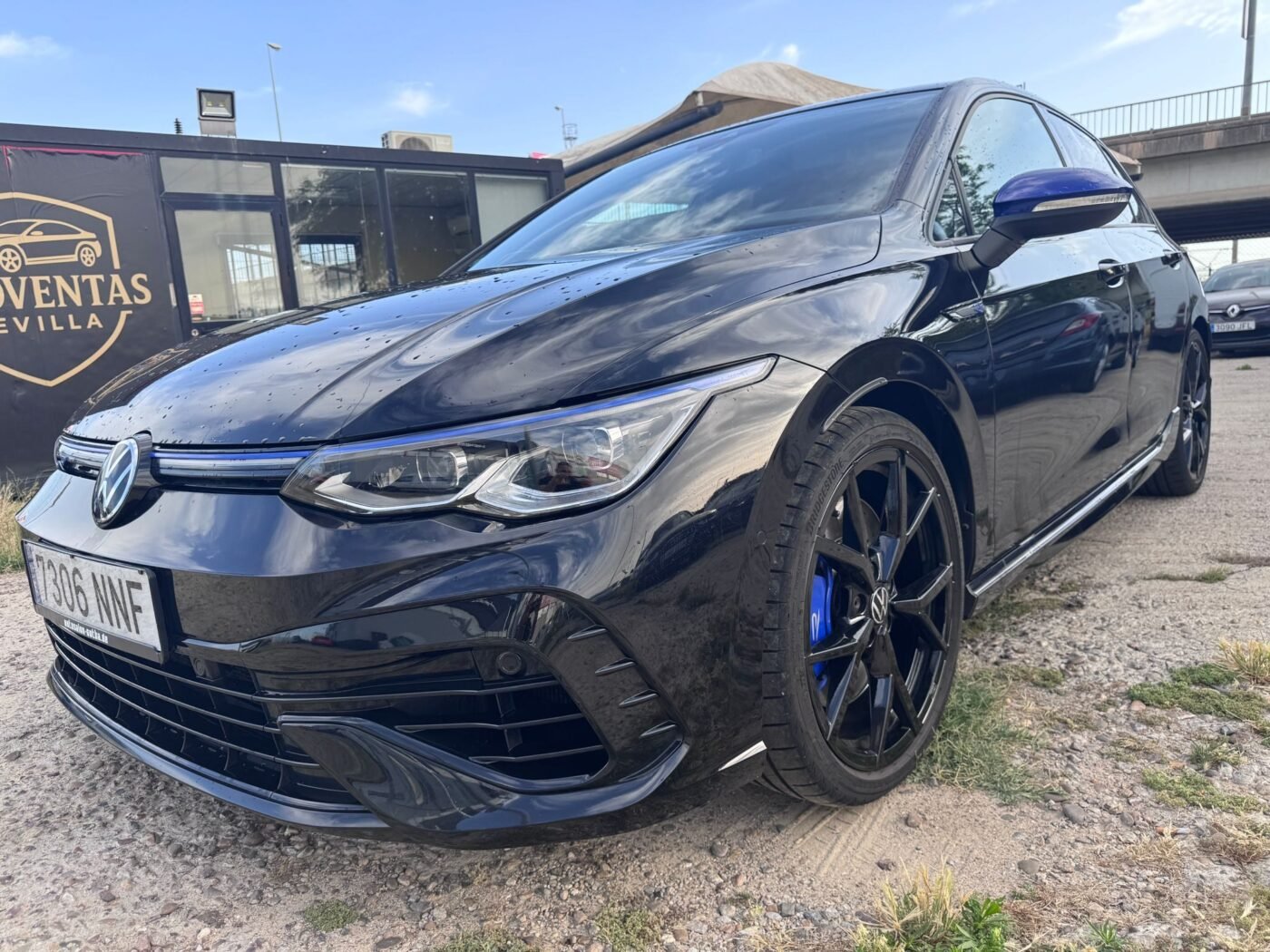 VOLKSWAGEN Golf VIII Triple R 20Years Motosport