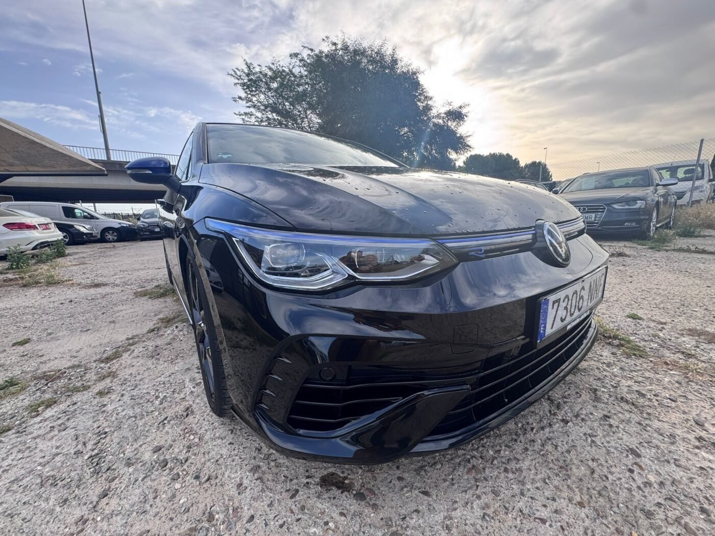 VOLKSWAGEN Golf VIII Triple R 20Years Motosport