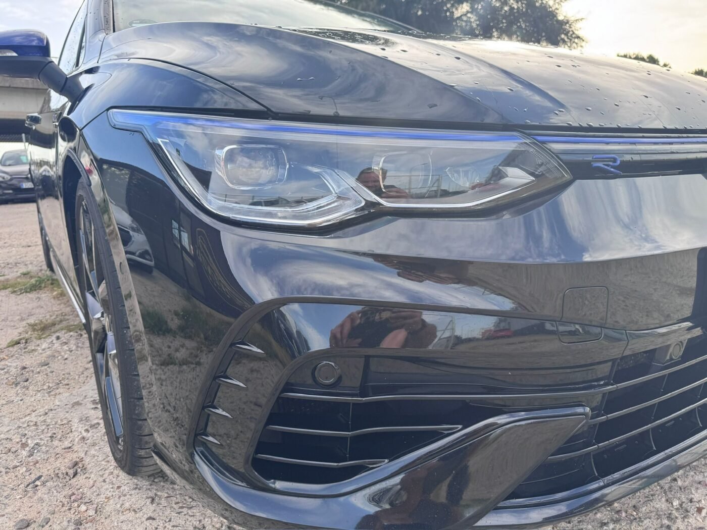 VOLKSWAGEN Golf VIII Triple R 20Years Motosport