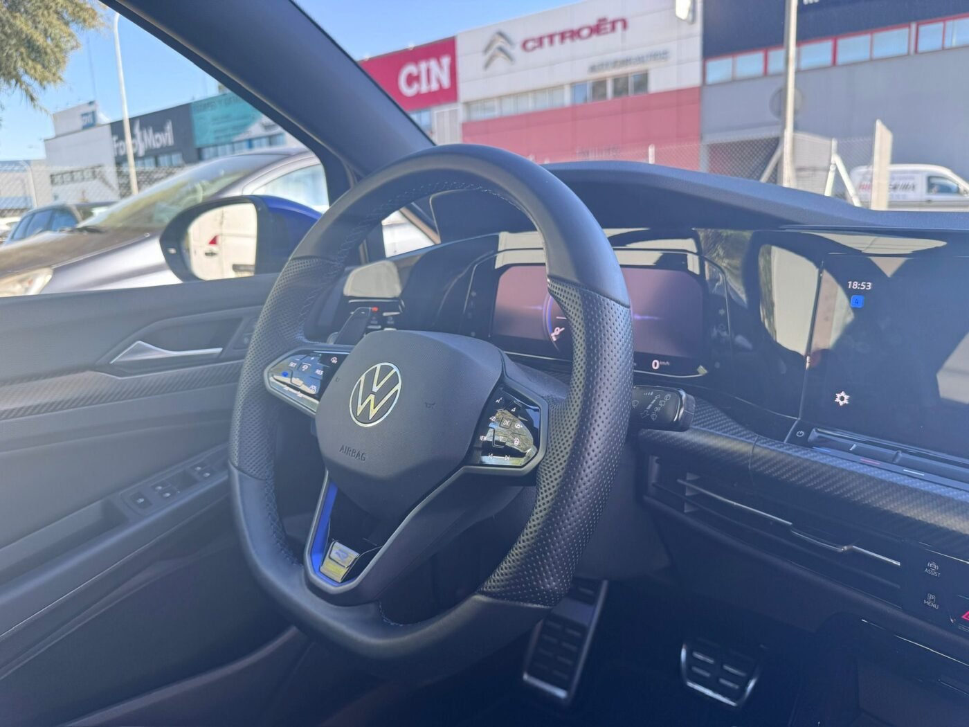 VOLKSWAGEN Golf VIII Triple R 20Years Motosport