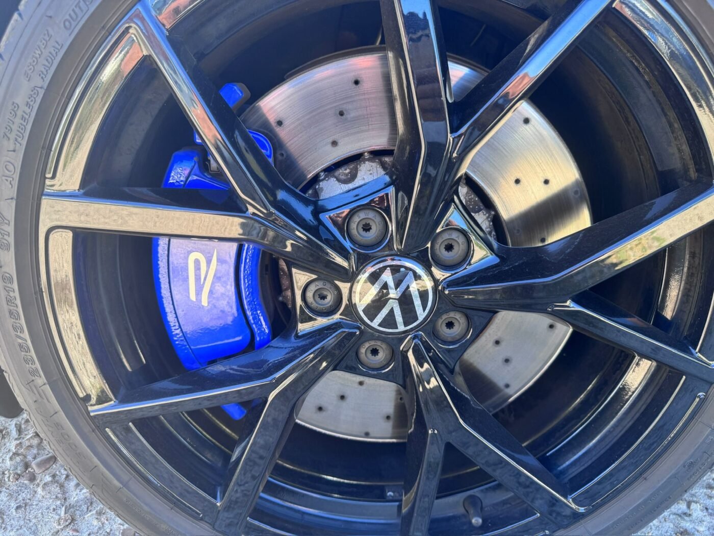 VOLKSWAGEN Golf VIII Triple R 20Years Motosport