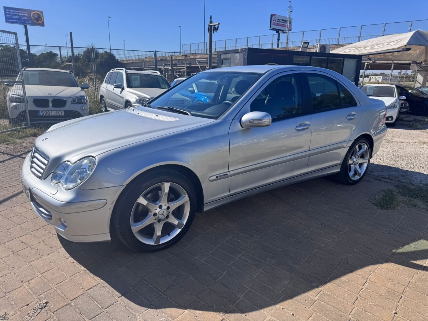 MERCEDES-BENZ Clase C220 CDI Sport Edition Classic